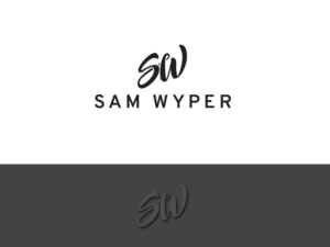 Logo Design by benito for Sam Wyper Photography | Design: #26115263
