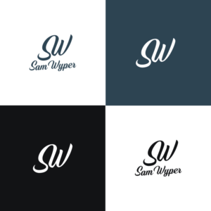 Logo Design by ecorokerz for Sam Wyper Photography | Design: #26114793