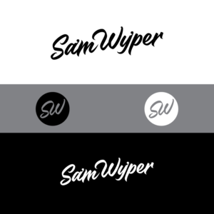 Logo Design by brand maker for Sam Wyper Photography | Design: #26117158