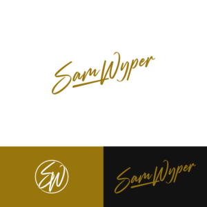 Logo Design by Deant for Sam Wyper Photography | Design: #26121474
