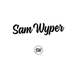 Logo Design by Sacril for Sam Wyper Photography | Design: #26113844