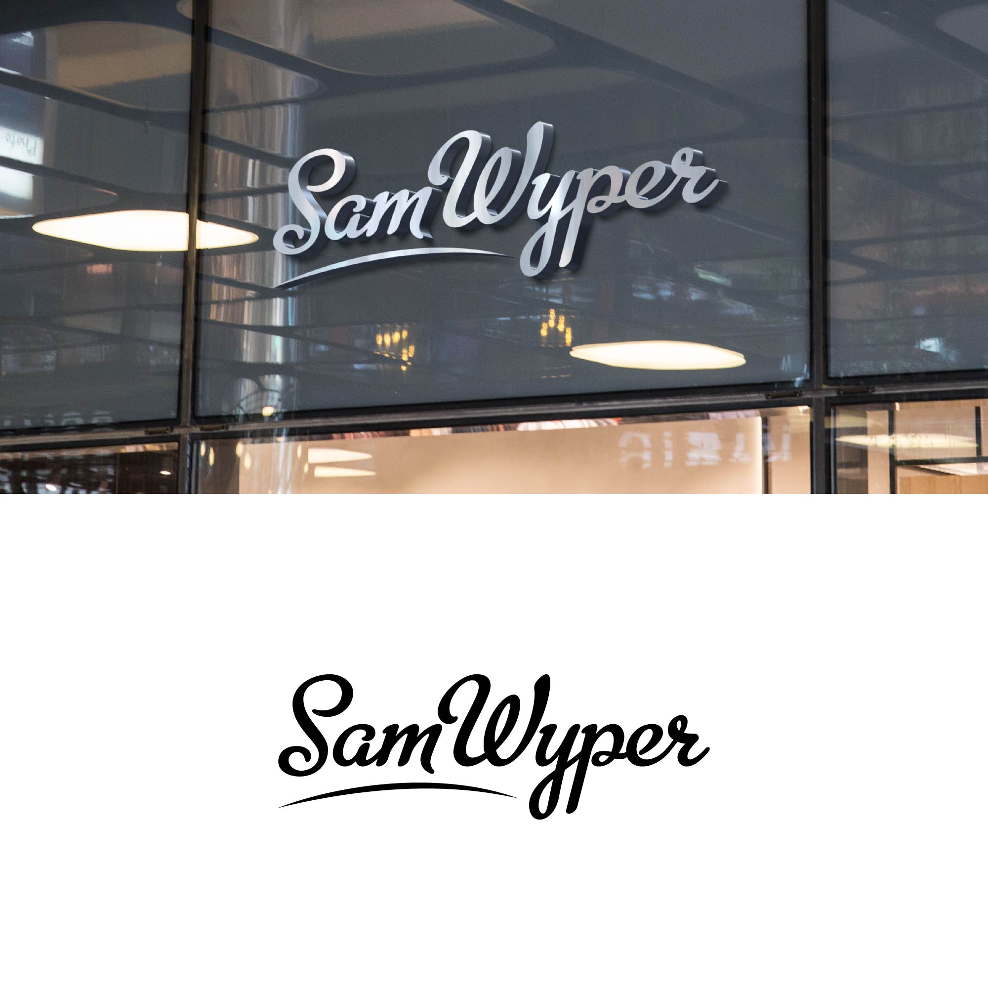 Diseño de Logo por kaushal 05 para Sam Wyper Photography | Diseño #26114795