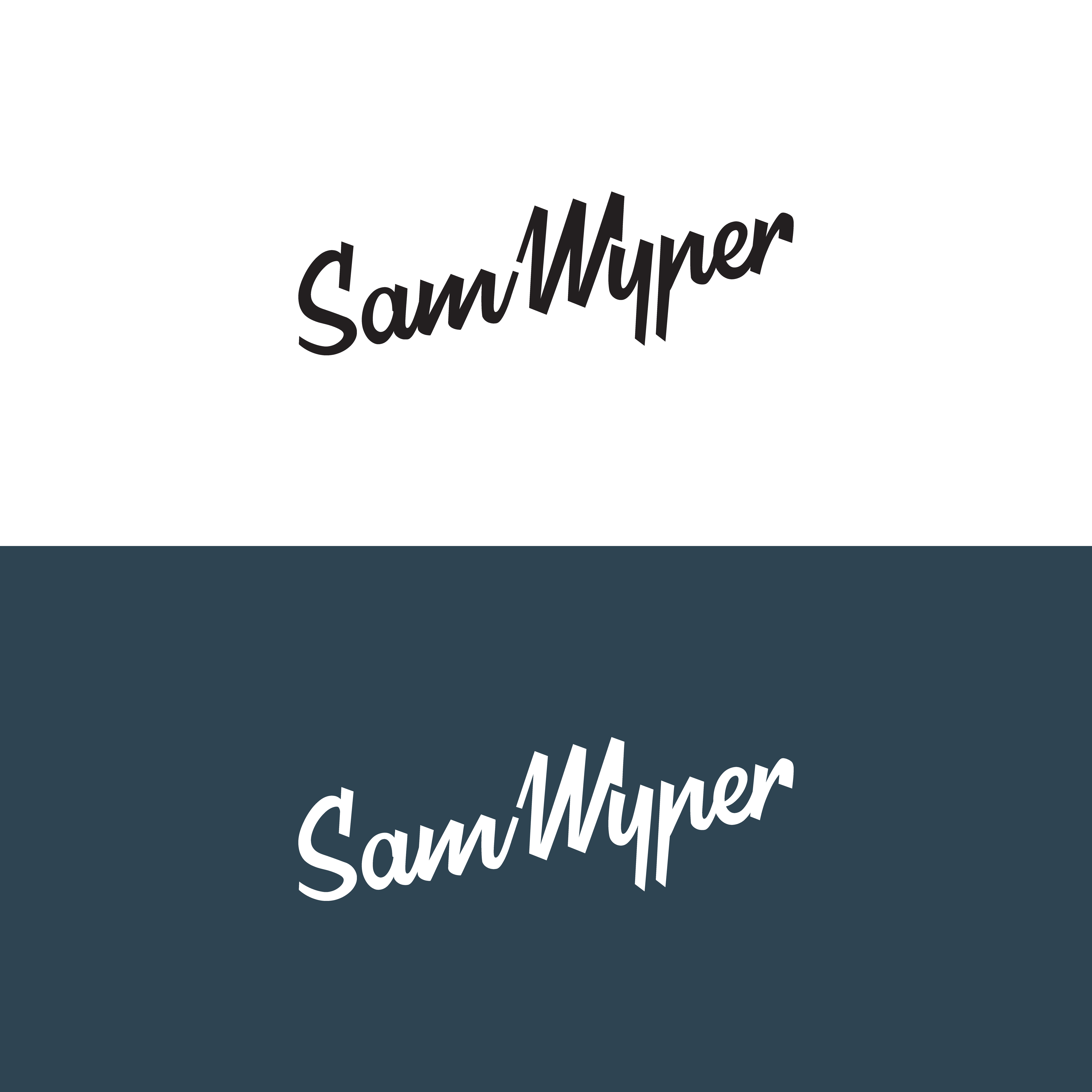 Logo-Design von Kesign™ für Sam Wyper Photography | Design #26115780