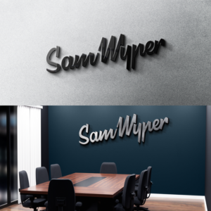 Logo Design by Kesign™ for Sam Wyper Photography | Design: #26115781