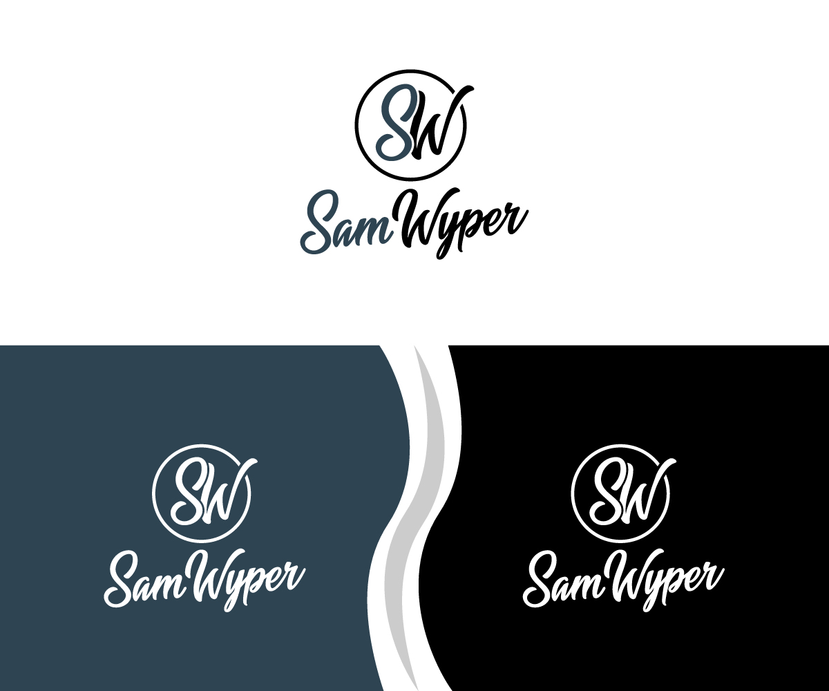 Logo Design by fauzan harun for Sam Wyper Photography | Design #26130488