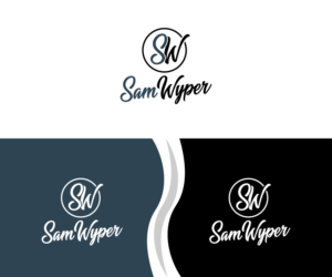 Logo Design by fauzan harun for Sam Wyper Photography | Design: #26130488