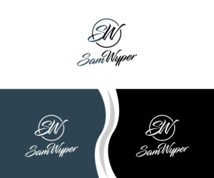 Logo Design by fauzan harun for Sam Wyper Photography | Design: #26130489