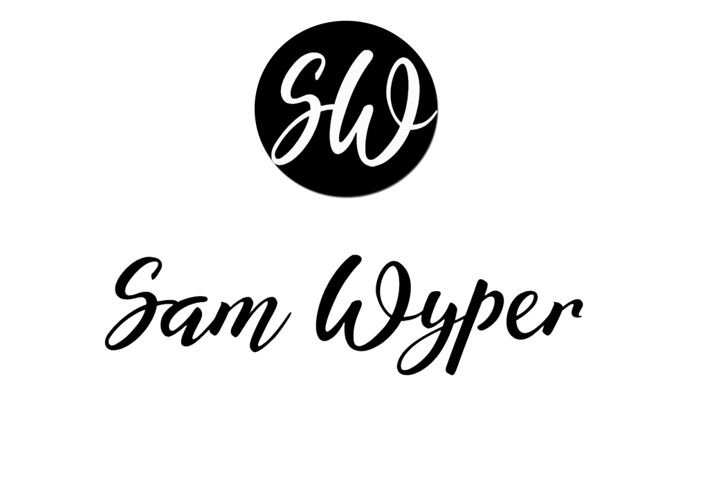 Logo Design by graphiczone.k for Sam Wyper Photography | Design #26121688