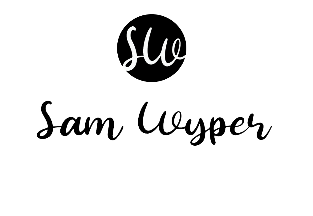 Logo Design by graphiczone.k for Sam Wyper Photography | Design #26121713