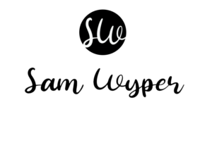 Logo Design by graphiczone.k for Sam Wyper Photography | Design: #26121713