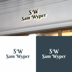 Logo Design by manah bening for Sam Wyper Photography | Design: #26114539