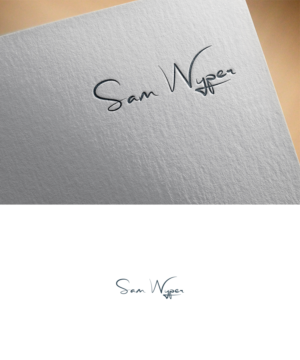 Logo Design by MD JAKE 2 for Sam Wyper Photography | Design: #26116082