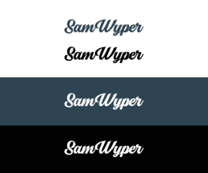 Logo Design by MKP' for Sam Wyper Photography | Design: #26117578