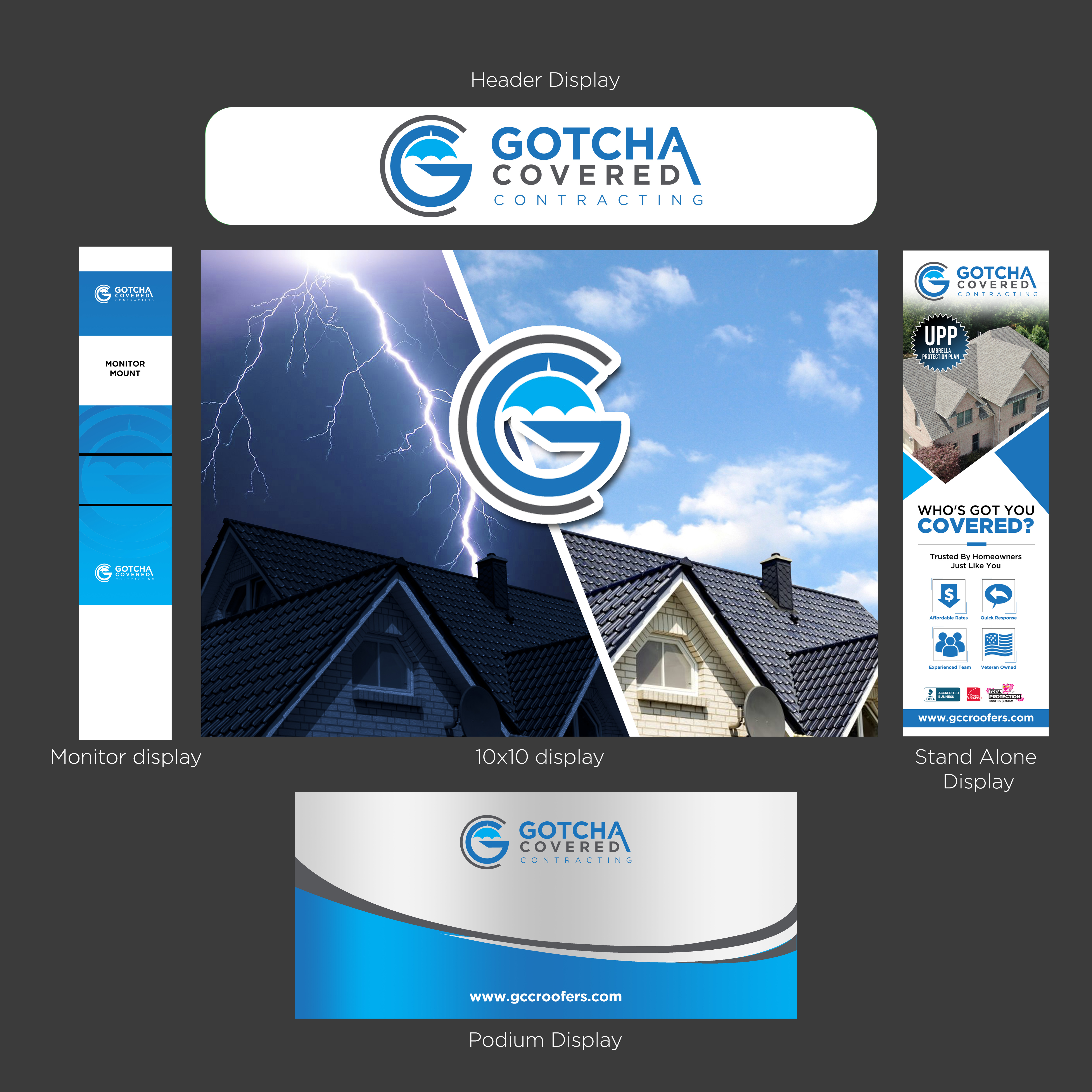 Messestand-Design von Designers Hub für dieses Projekt | Design #26135129