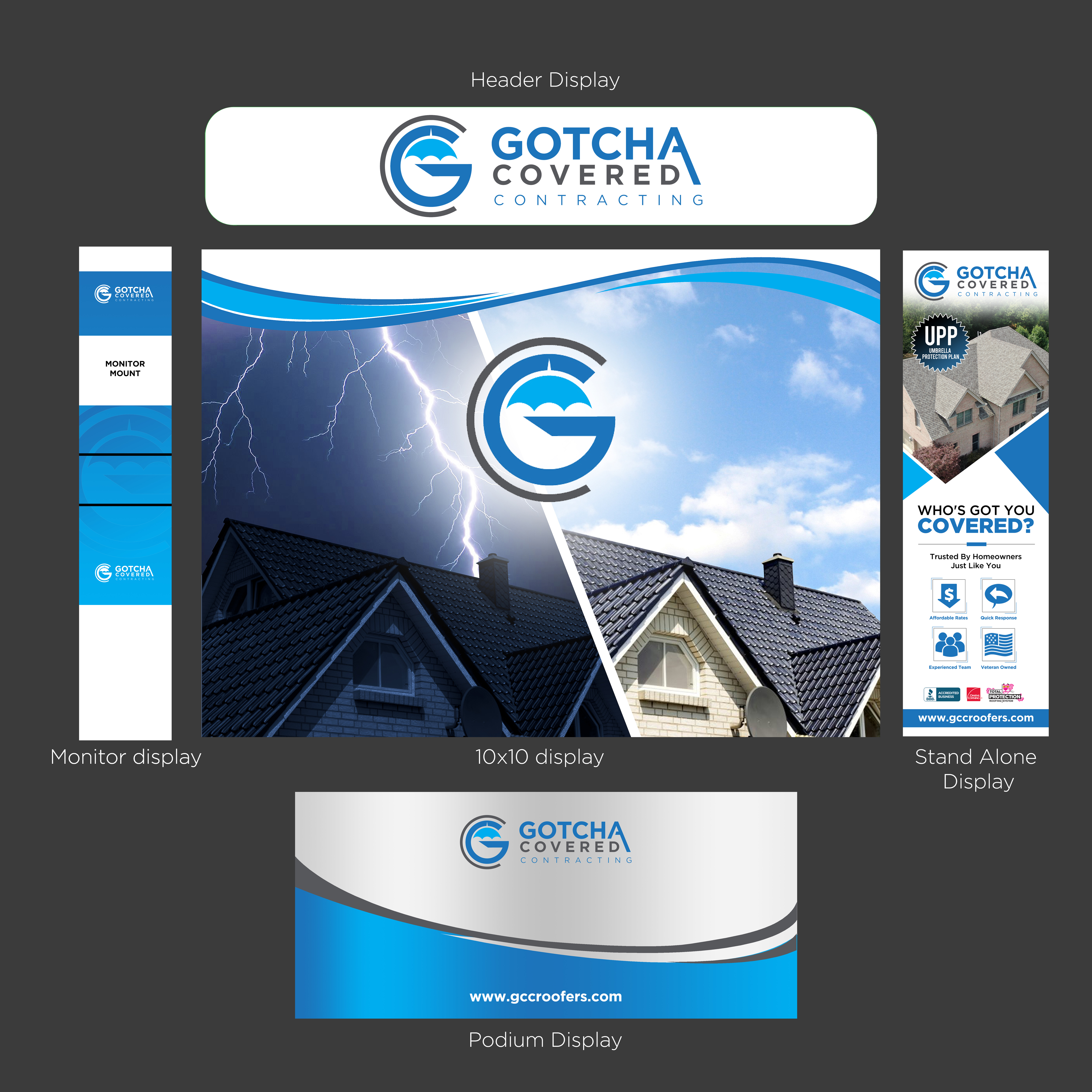 Messestand-Design von Designers Hub für dieses Projekt | Design #26147079