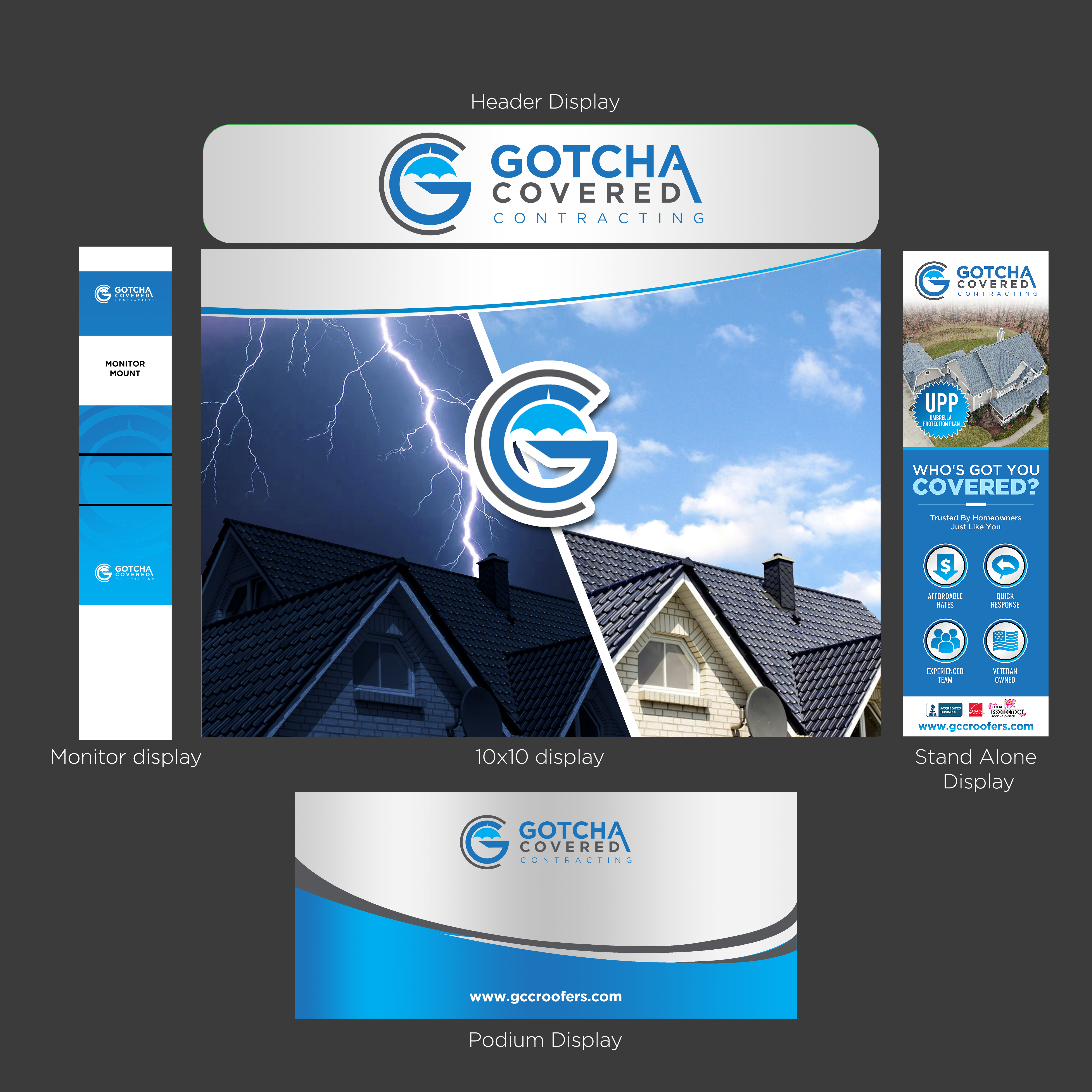 Messestand-Design von Designers Hub für dieses Projekt | Design #26149008