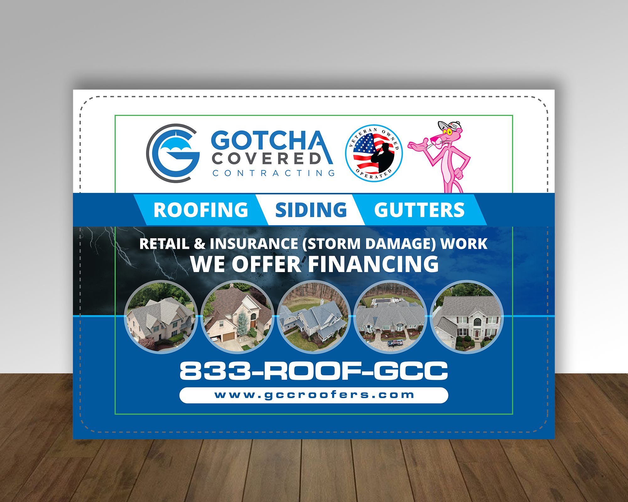Trade Show Booth Design by OwnDesign for this project | Design #26129236