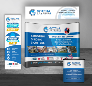 Trade Show Booth Design by ecorokerz for this project | Design #26116966