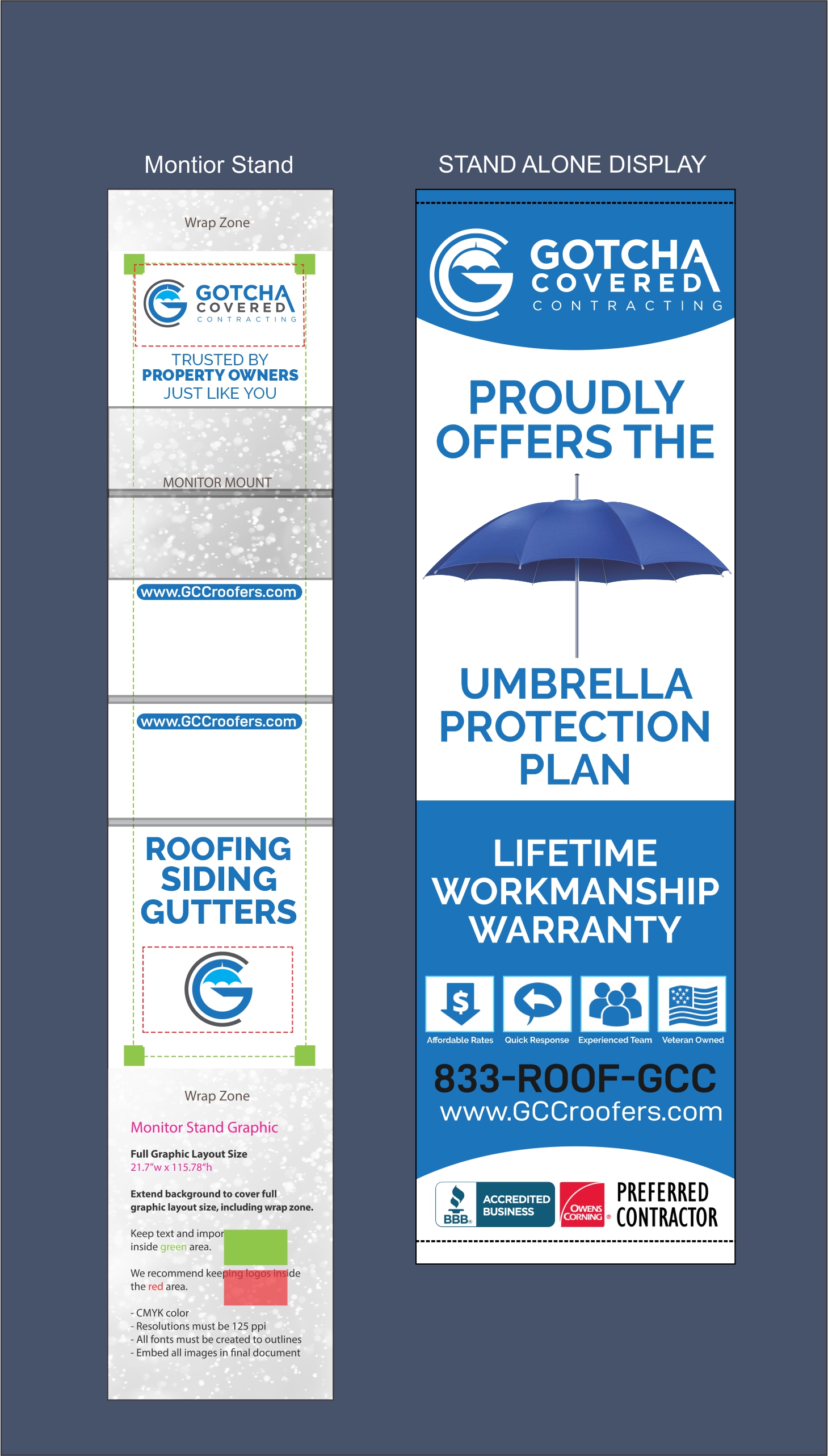 Trade Show Booth Design by sonu parmar for this project | Design #26147084