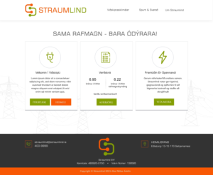 Web-Design von HarmiDesigning für dieses Projekt | Design: #26125042