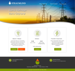 Web-Design von HarmiDesigning für dieses Projekt | Design: #26152461