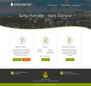 Web-Design von HarmiDesigning für dieses Projekt | Design: #26152466