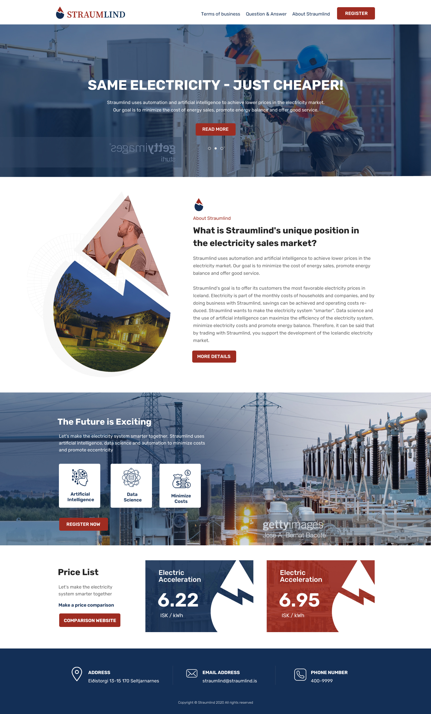 Web-Design von WebPixel für dieses Projekt | Design #26116020