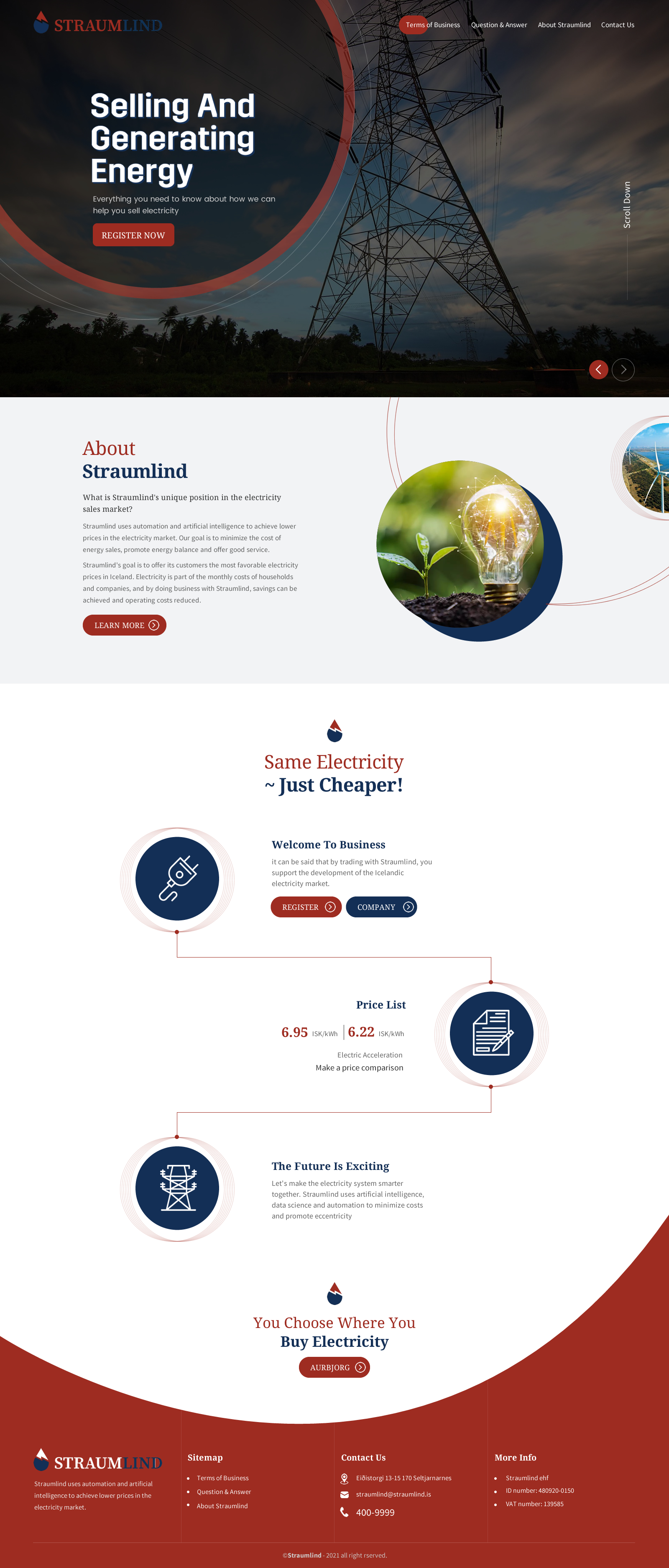 Web Design by rightway for this project | Design #26117873