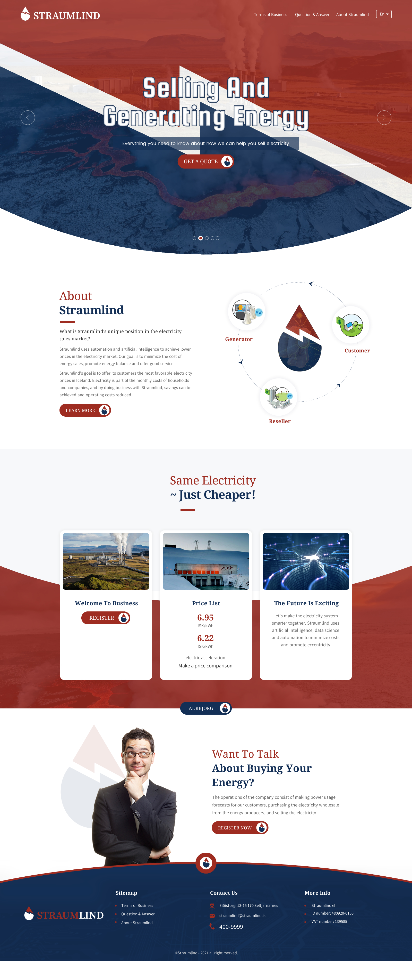 Web Design by rightway for this project | Design #26117874