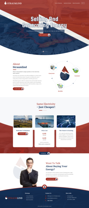 Web-Design von rightway für dieses Projekt | Design: #26117874