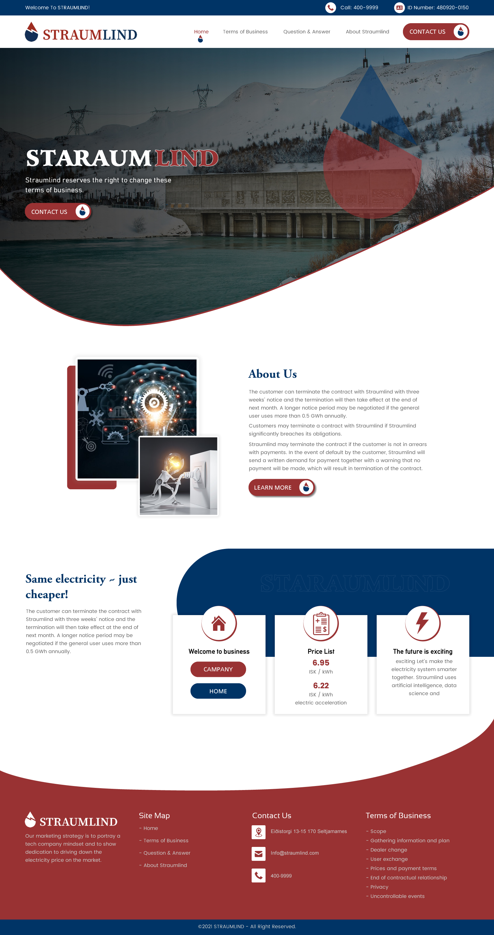 Web Design by rightway for this project | Design #26117900
