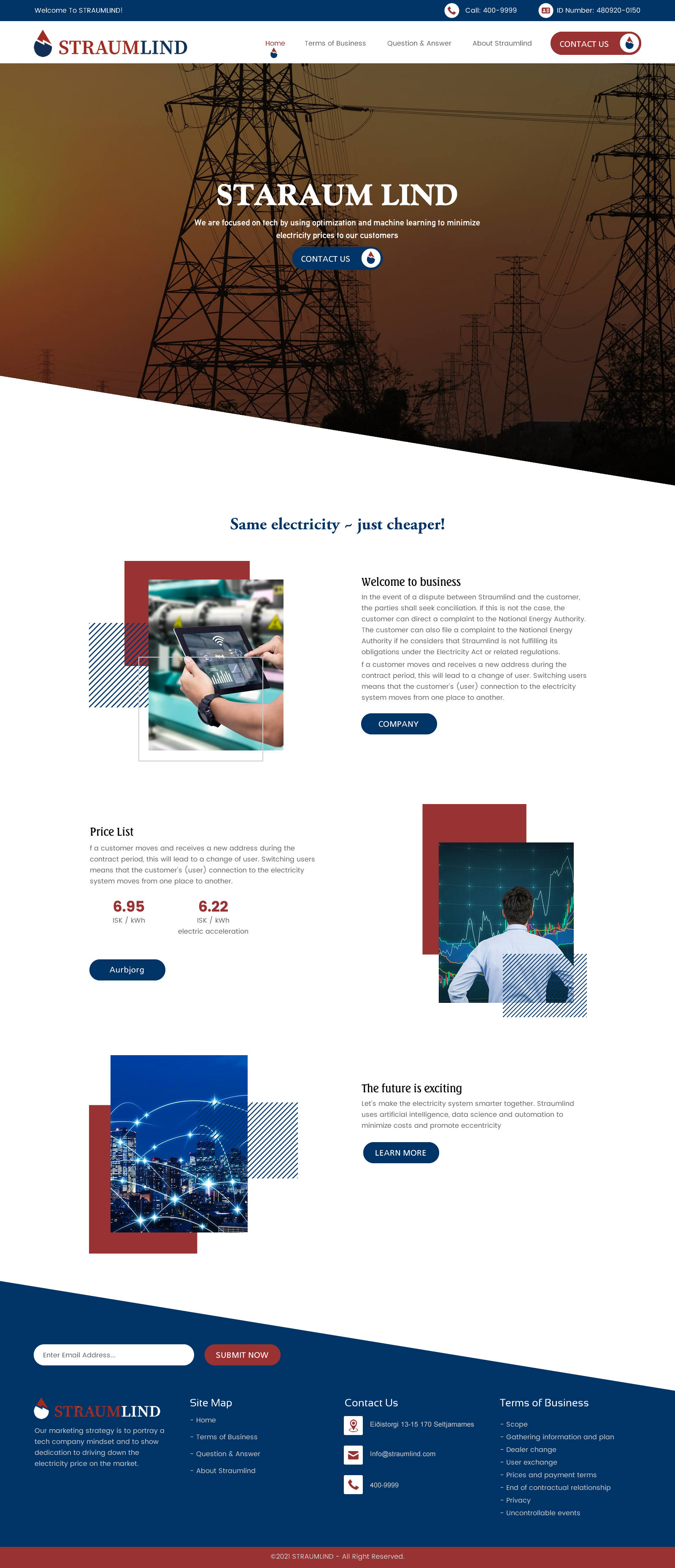 Web Design by rightway for this project | Design #26117910