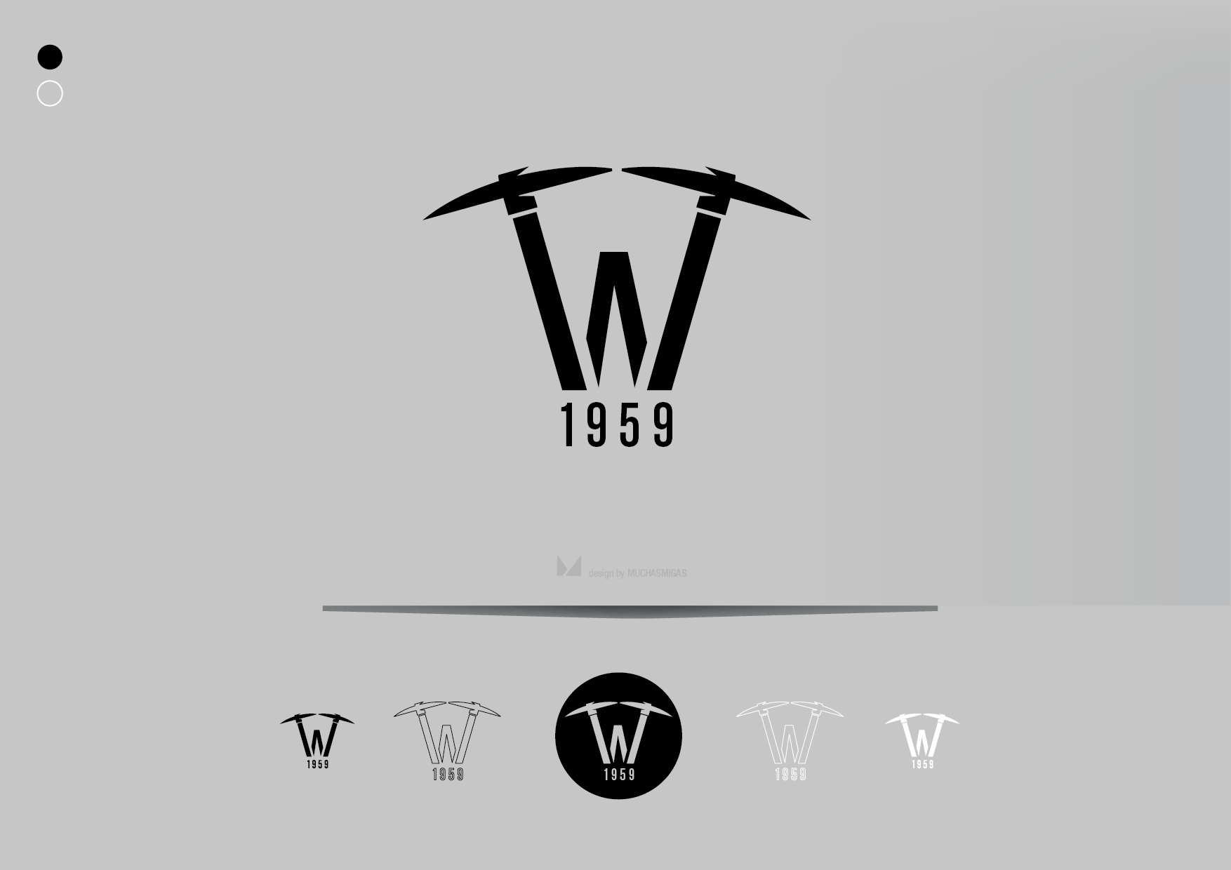 Logo Design by MuchasMigas for this project | Design #26134180