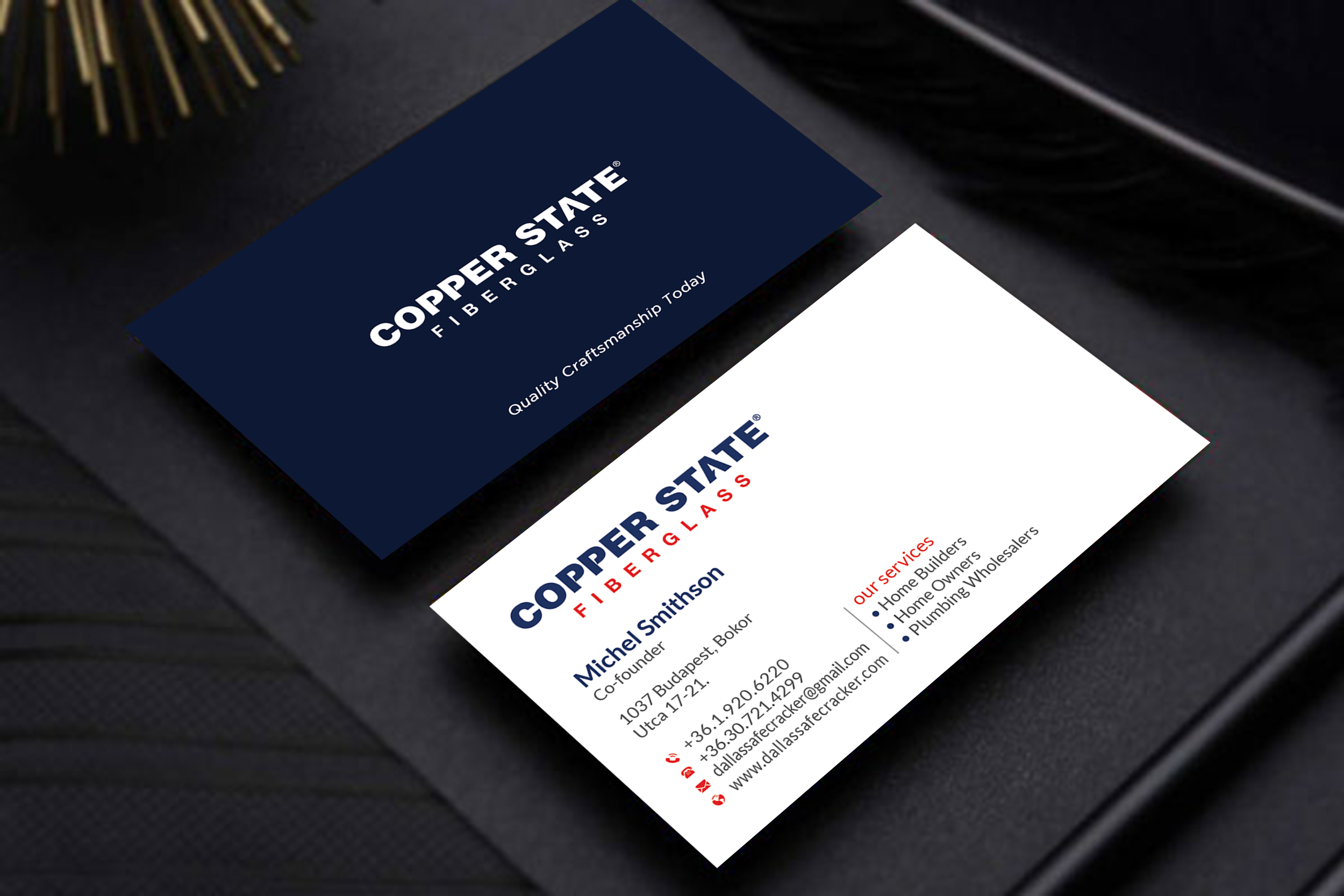 Design de Carte de Visite par MD SHORIF UDDIN pour ce projet | Design #26114412