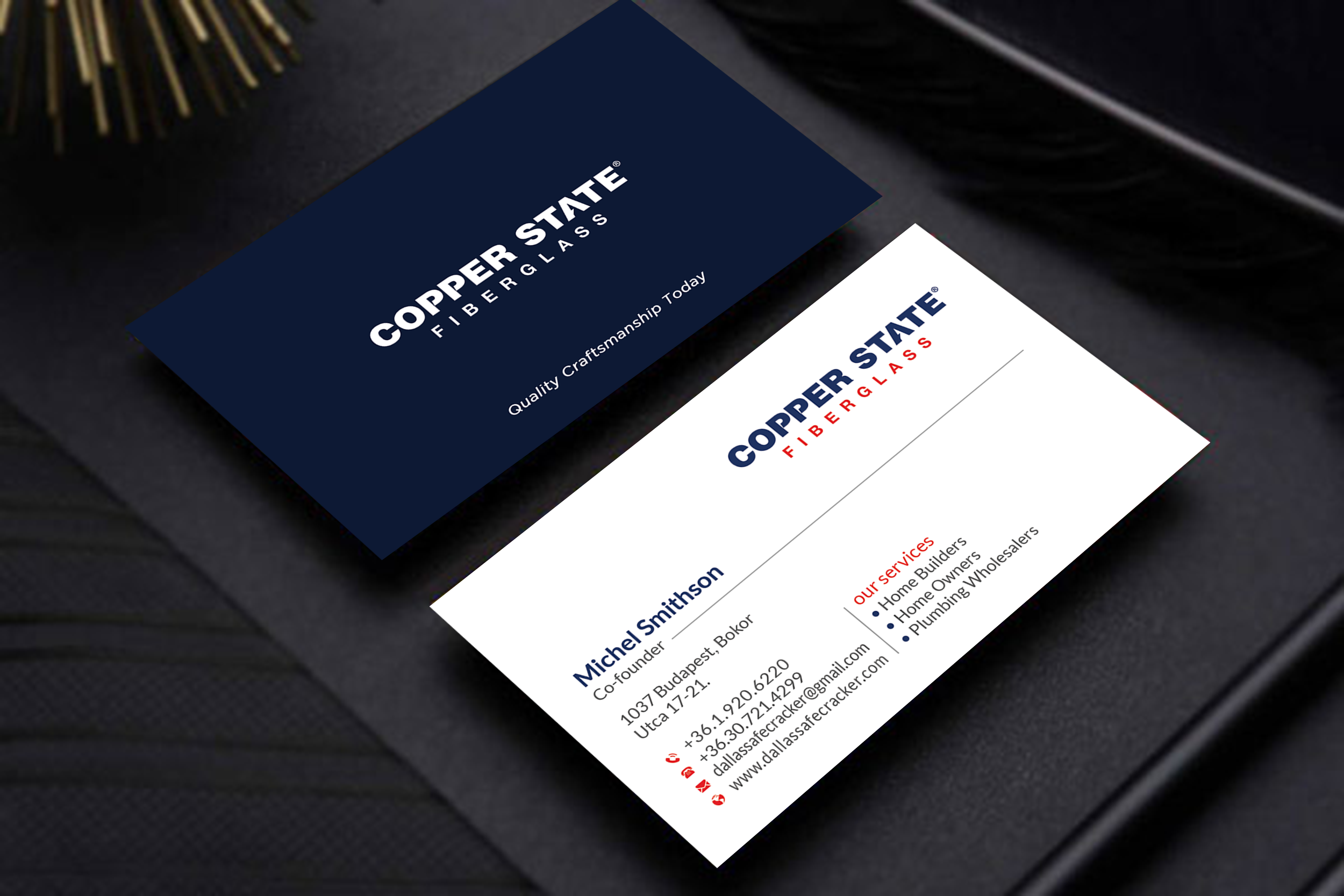 Design de Carte de Visite par MD SHORIF UDDIN pour ce projet | Design #26114423