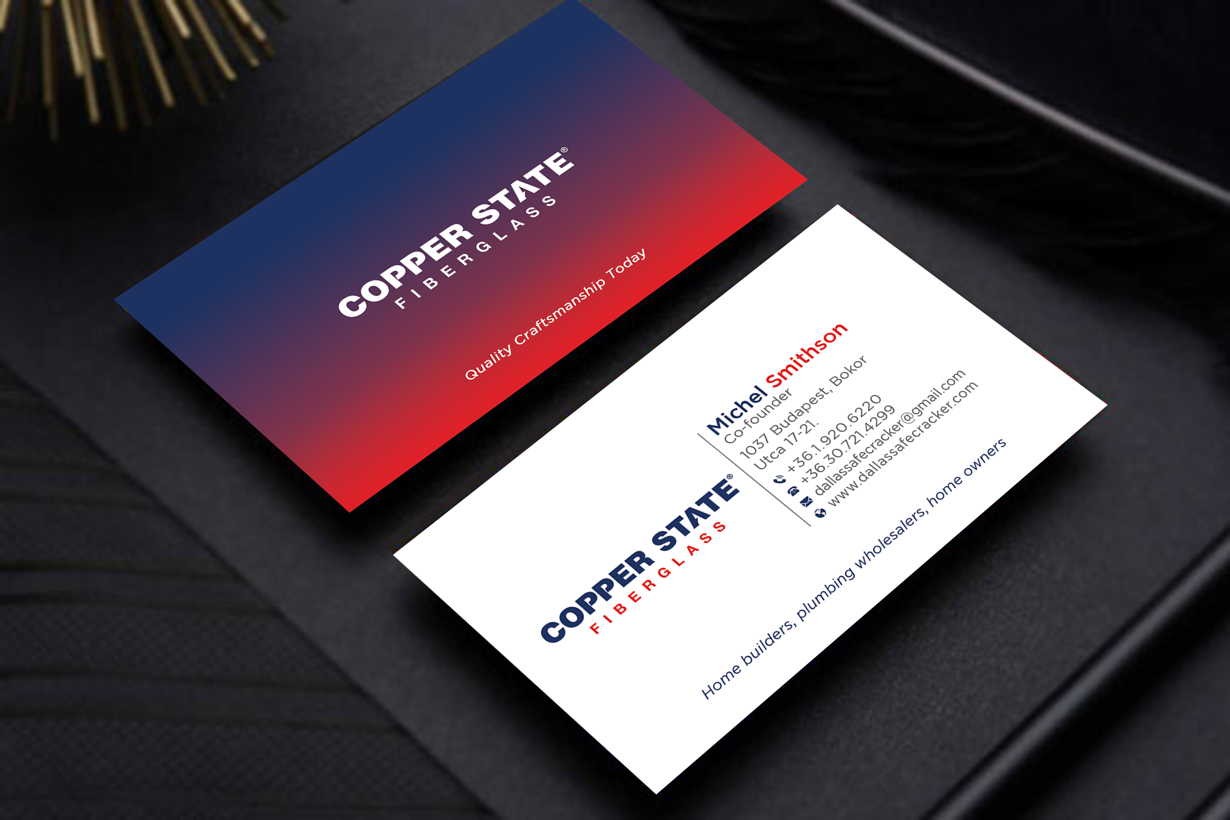 Design de Carte de Visite par MD SHORIF UDDIN pour ce projet | Design #26114425