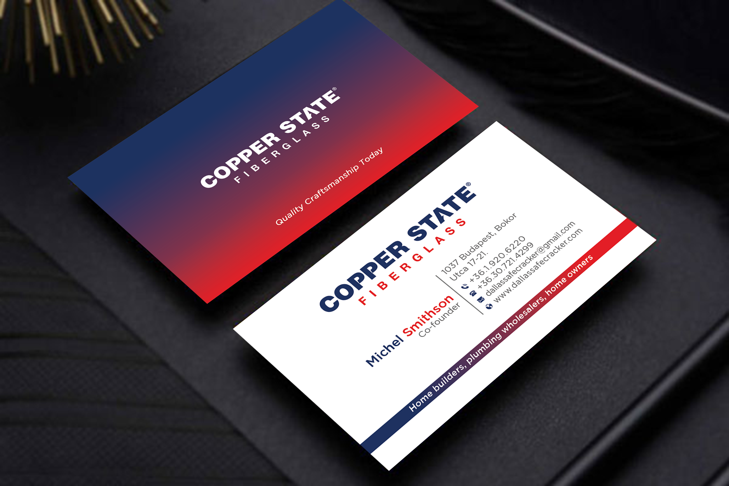 Design de Carte de Visite par MD SHORIF UDDIN pour ce projet | Design #26114431