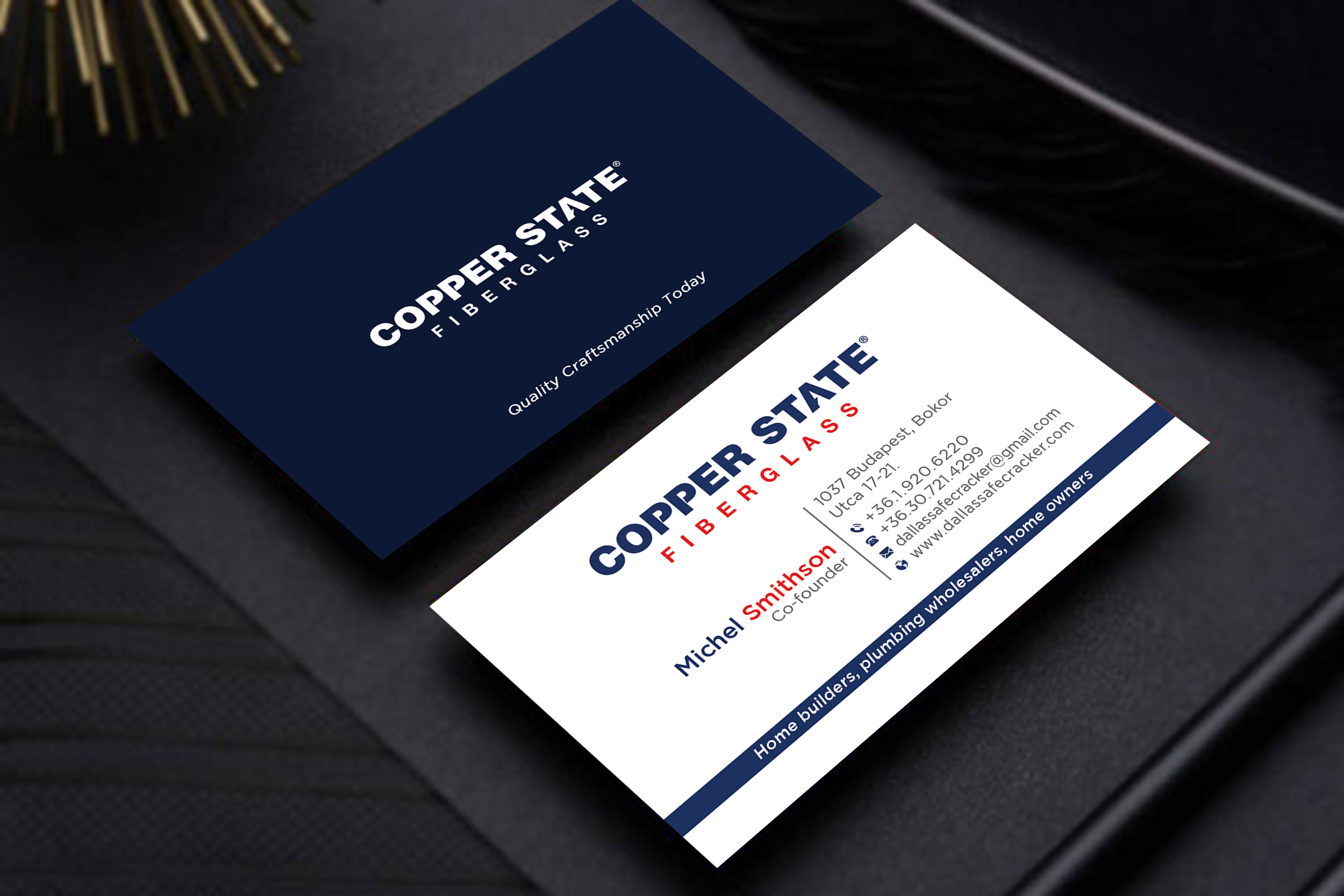 Design de Carte de Visite par MD SHORIF UDDIN pour ce projet | Design #26114435