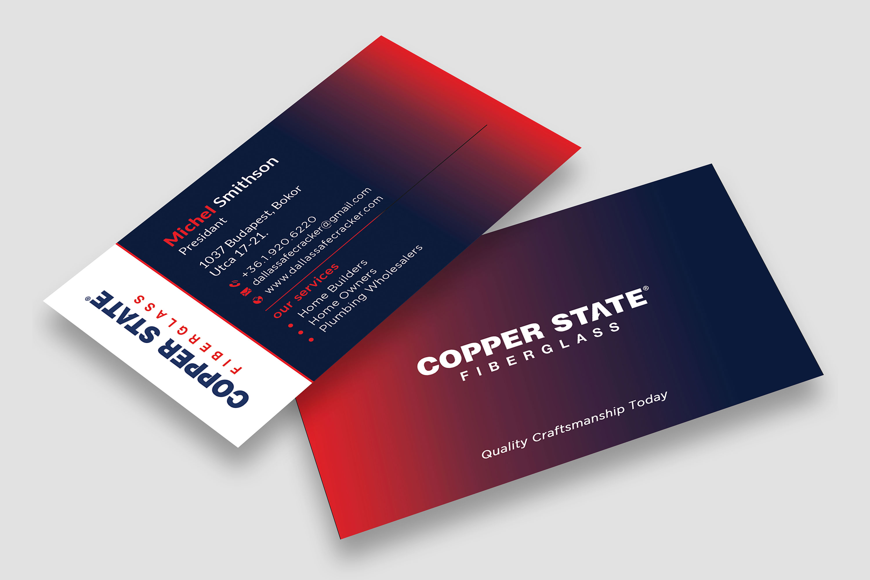 Design de Carte de Visite par MD SHORIF UDDIN pour ce projet | Design #26114580