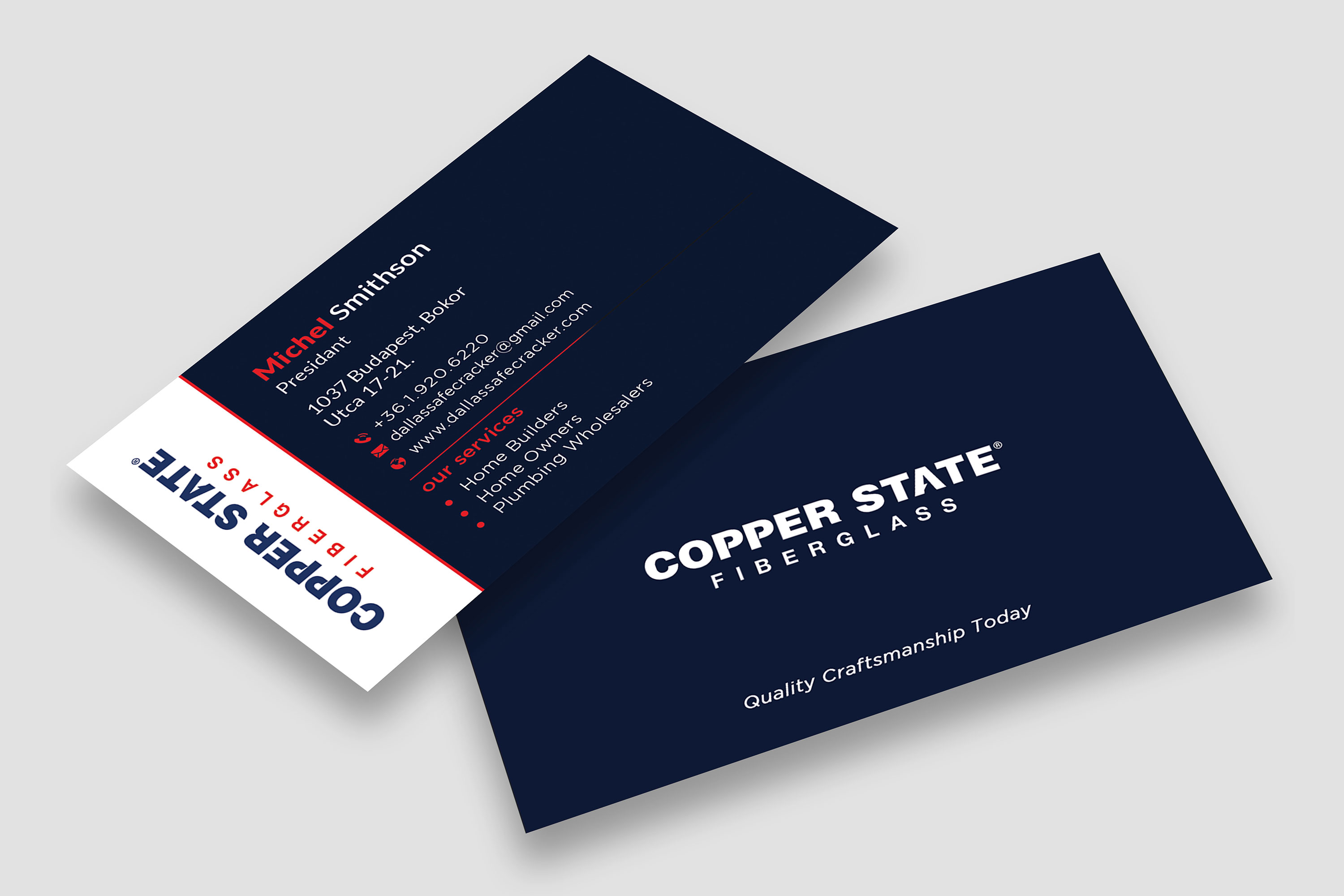 Design de Carte de Visite par MD SHORIF UDDIN pour ce projet | Design #26114581