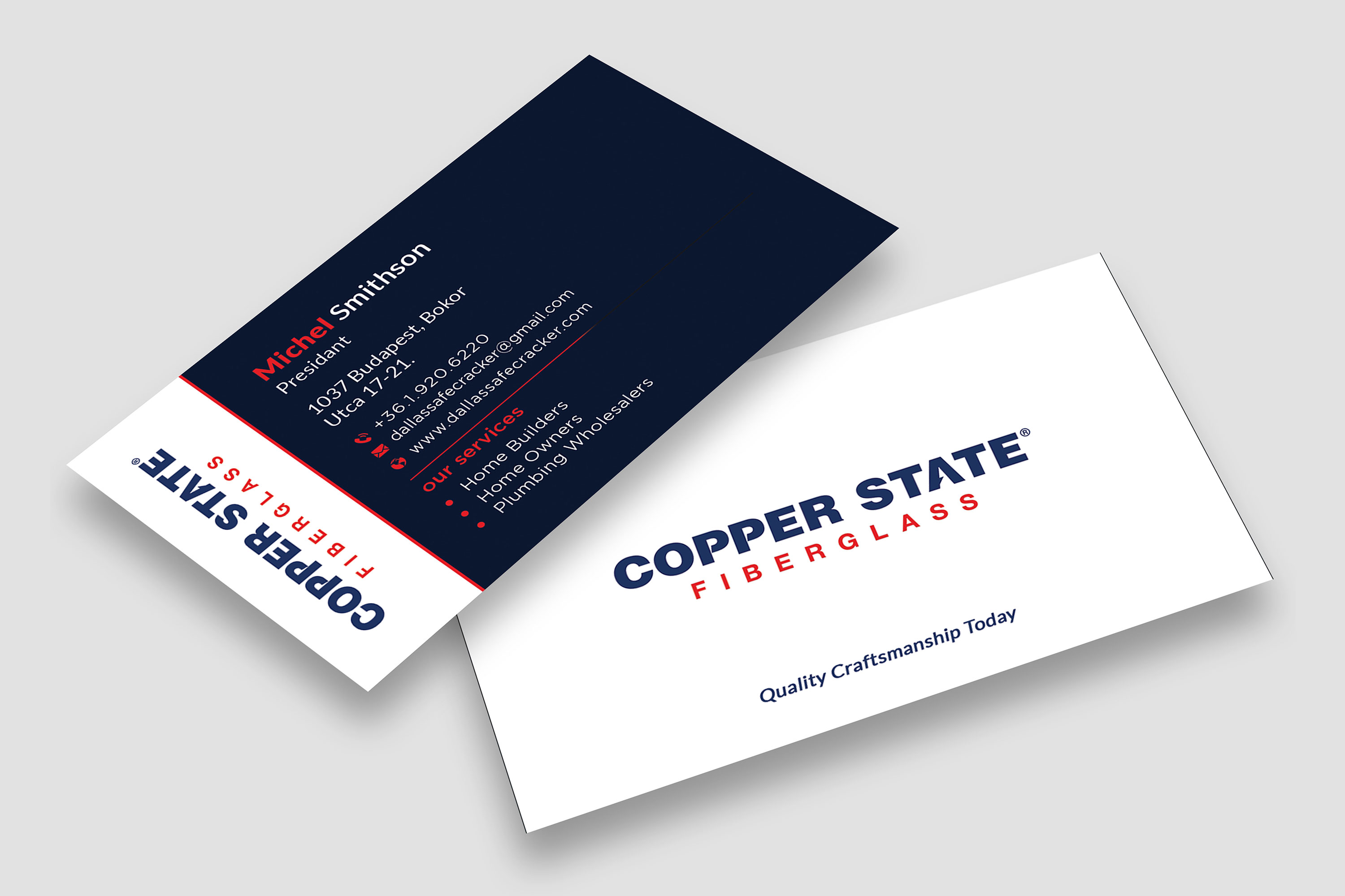 Design de Carte de Visite par MD SHORIF UDDIN pour ce projet | Design #26114582