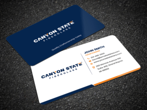 Boring Fiberglass Repair Company needs creative business cards | Design de Carte de Visite par Sandaruwan