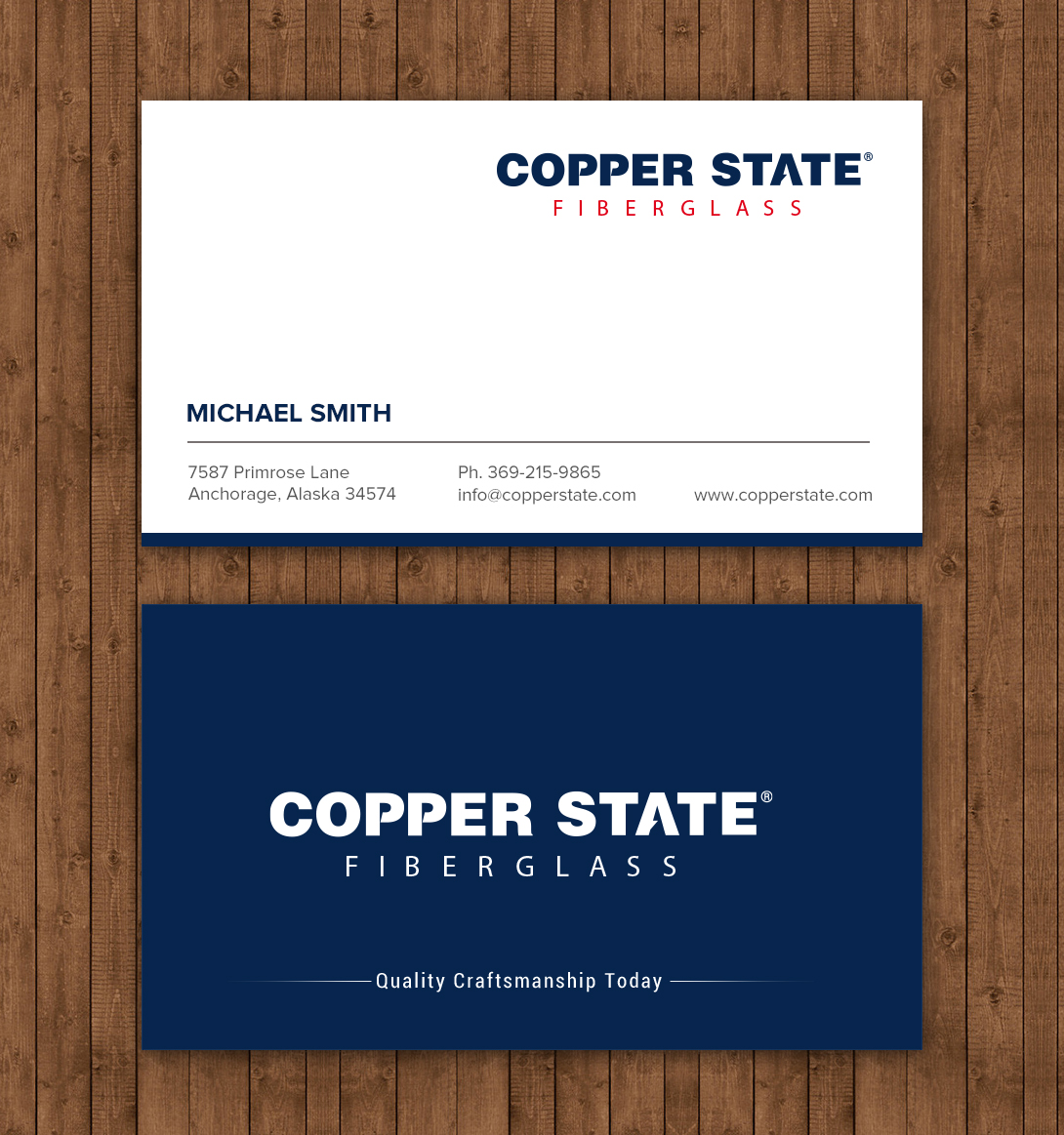 Diseño de Tarjeta de Presentación por chandrayaan.creative para este proyecto | Diseño #26115641