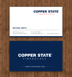 Business Card Design by chandrayaan.creative for this project | Design: #26115641