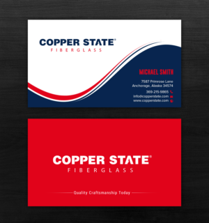 Business Card Design by chandrayaan.creative for this project | Design: #26115646