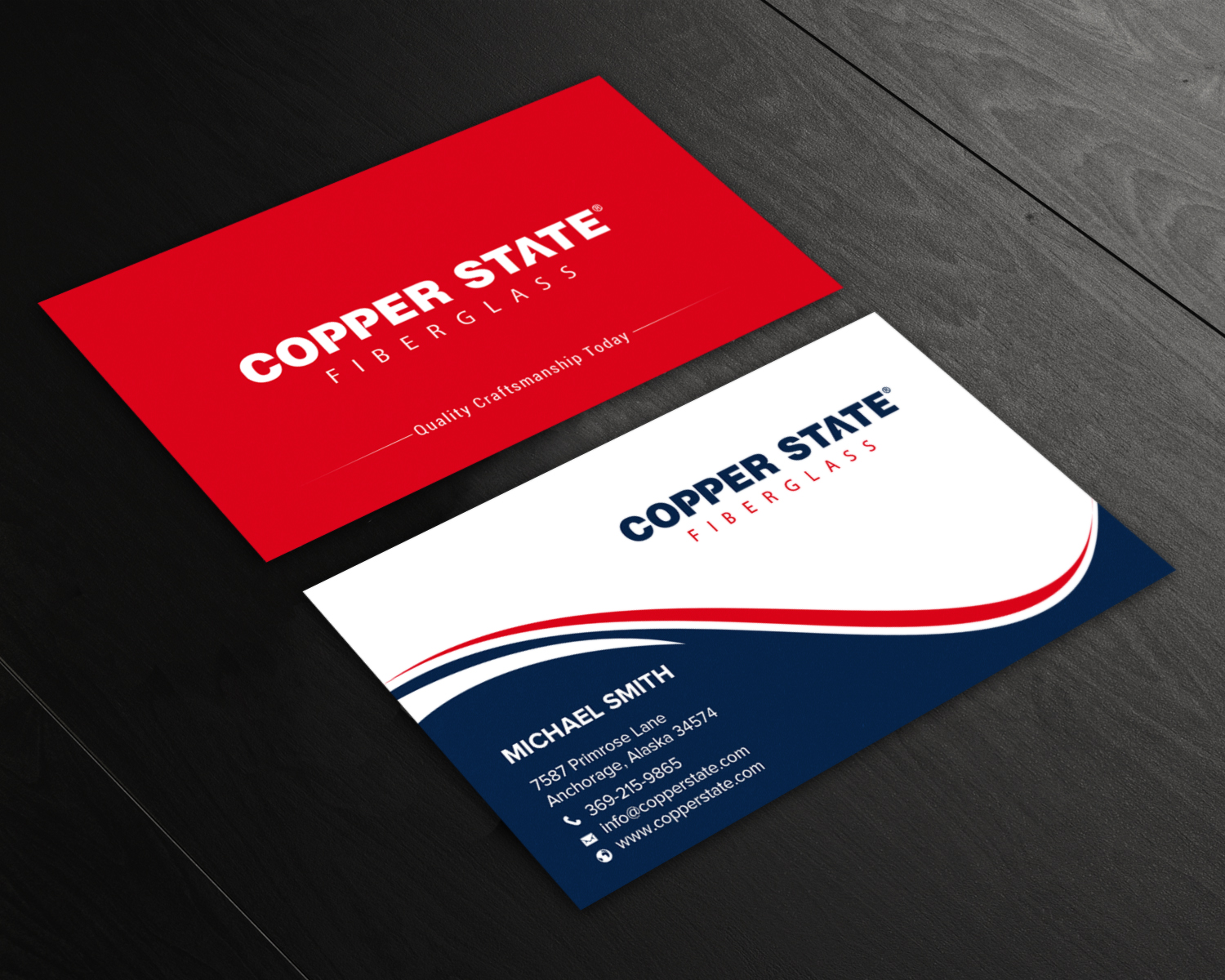 Business Card Design by chandrayaan.creative for this project | Design #26115651