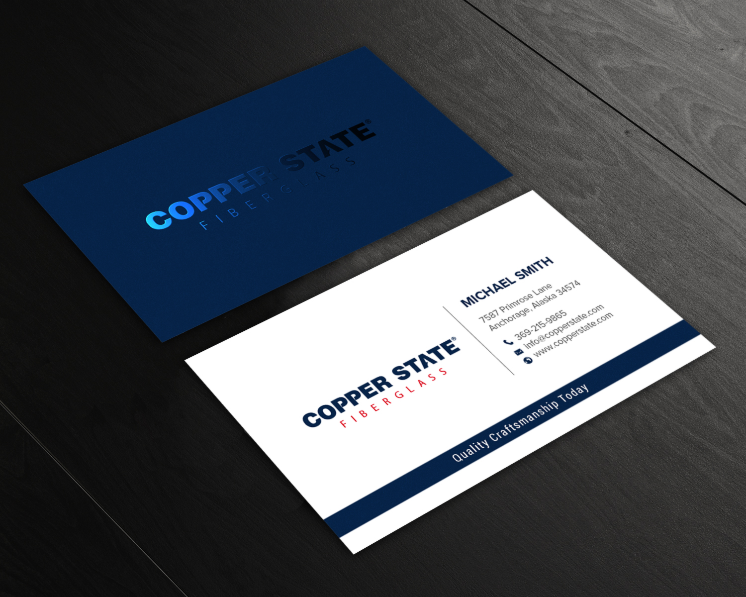 Business Card Design by chandrayaan.creative for this project | Design #26115653