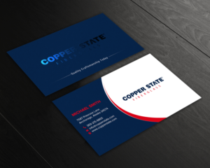 Business Card Design by chandrayaan.creative for this project | Design: #26115654