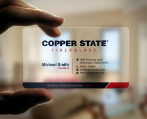 Business Card Design by chandrayaan.creative for this project | Design: #26116600