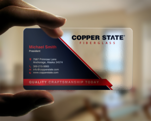 Business Card Design by chandrayaan.creative for this project | Design: #26116601